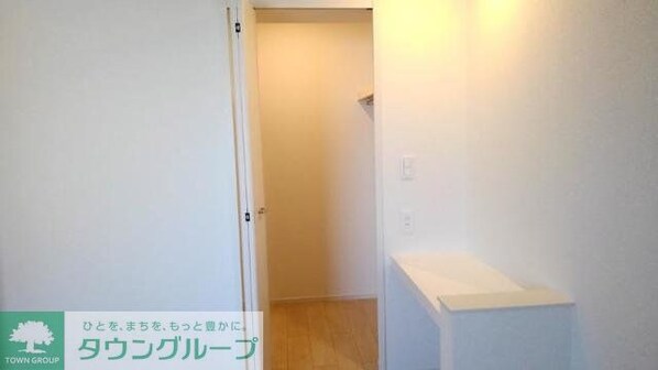 カームリーVIIIの物件内観写真